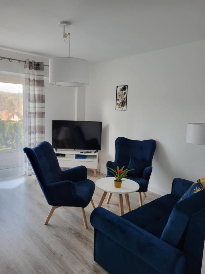 Apartament Z Widokiem-Blizej Zdroju Polanica-Zdrój Esterno foto