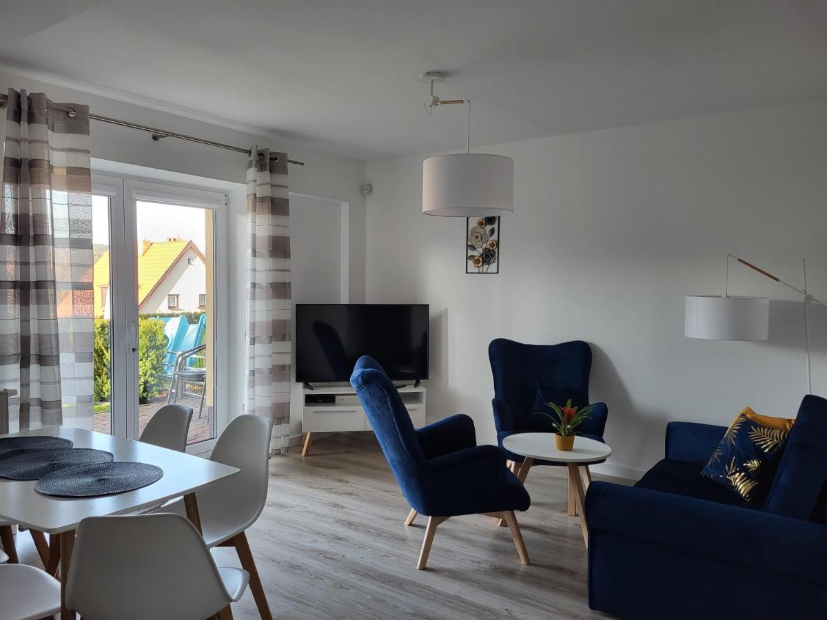 Apartament Z Widokiem-Blizej Zdroju Polanica-Zdrój Esterno foto
