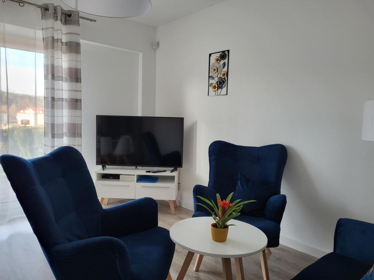 Apartament Z Widokiem-Blizej Zdroju Polanica-Zdrój Esterno foto