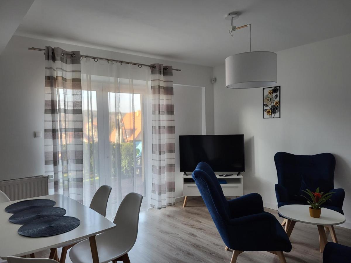 Apartament Z Widokiem-Blizej Zdroju Polanica-Zdrój Esterno foto