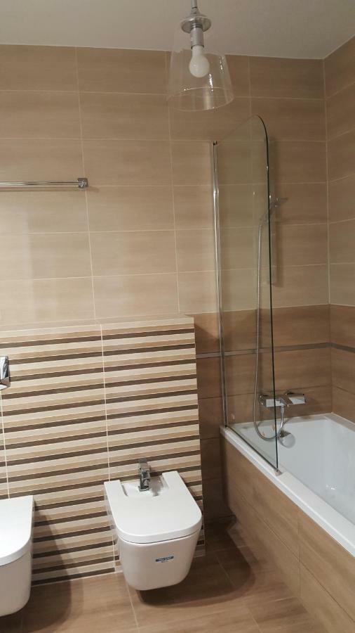Apartament Z Widokiem-Blizej Zdroju Polanica-Zdrój Esterno foto