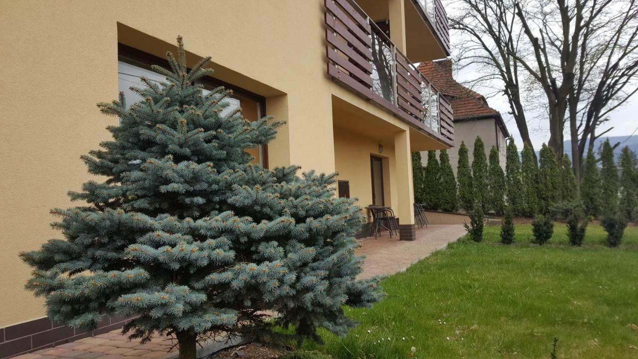 Apartament Z Widokiem-Blizej Zdroju Polanica-Zdrój Esterno foto